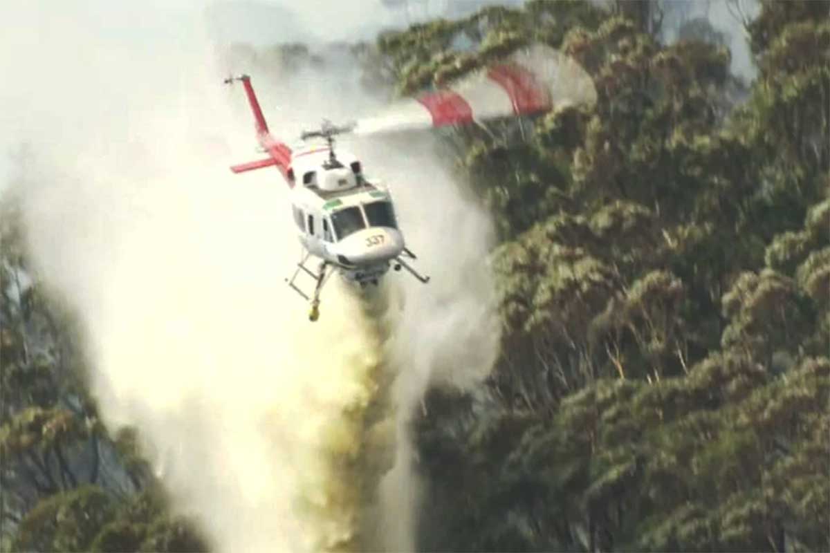 Black Saturday survivor sounds alarm over the coming bushfire season