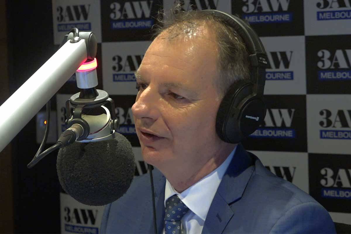 Article image for Caulfield MP says he’s ‘never, ever’ seen anything like the anti-Semitism in Melbourne now