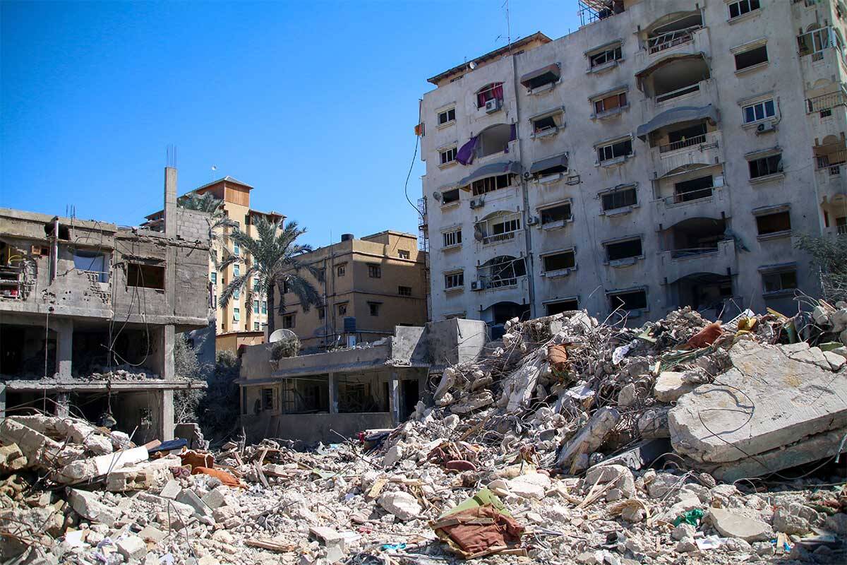 Article image for Israel-Hamas war: Leading foreign affairs expert warns of ‘dire’ potential world implications