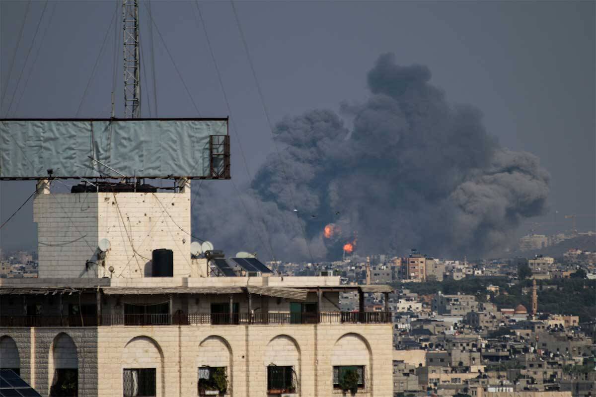 Article image for The international effects that may flow from the Hamas attack