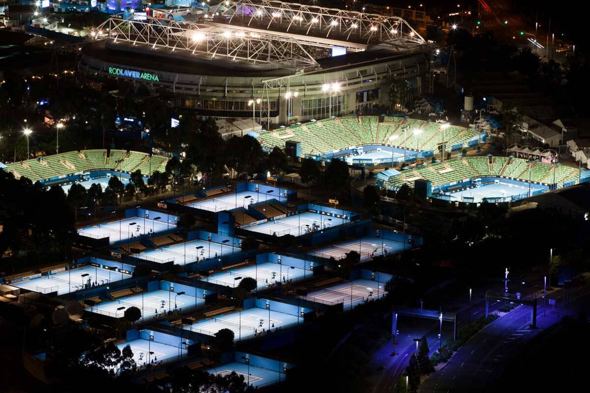 Article image for The change coming to the Australian Open in 2024