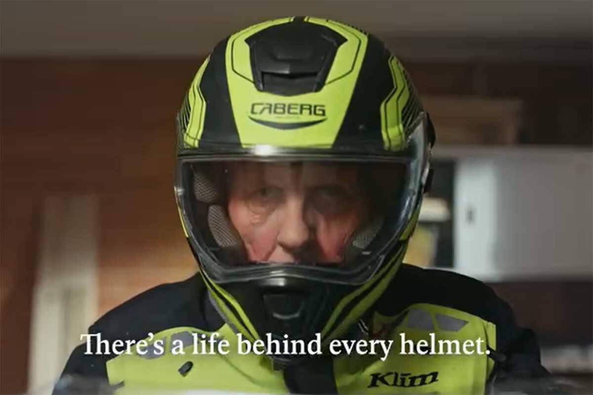 Article image for The message the TAC wants motorcyclists to heed