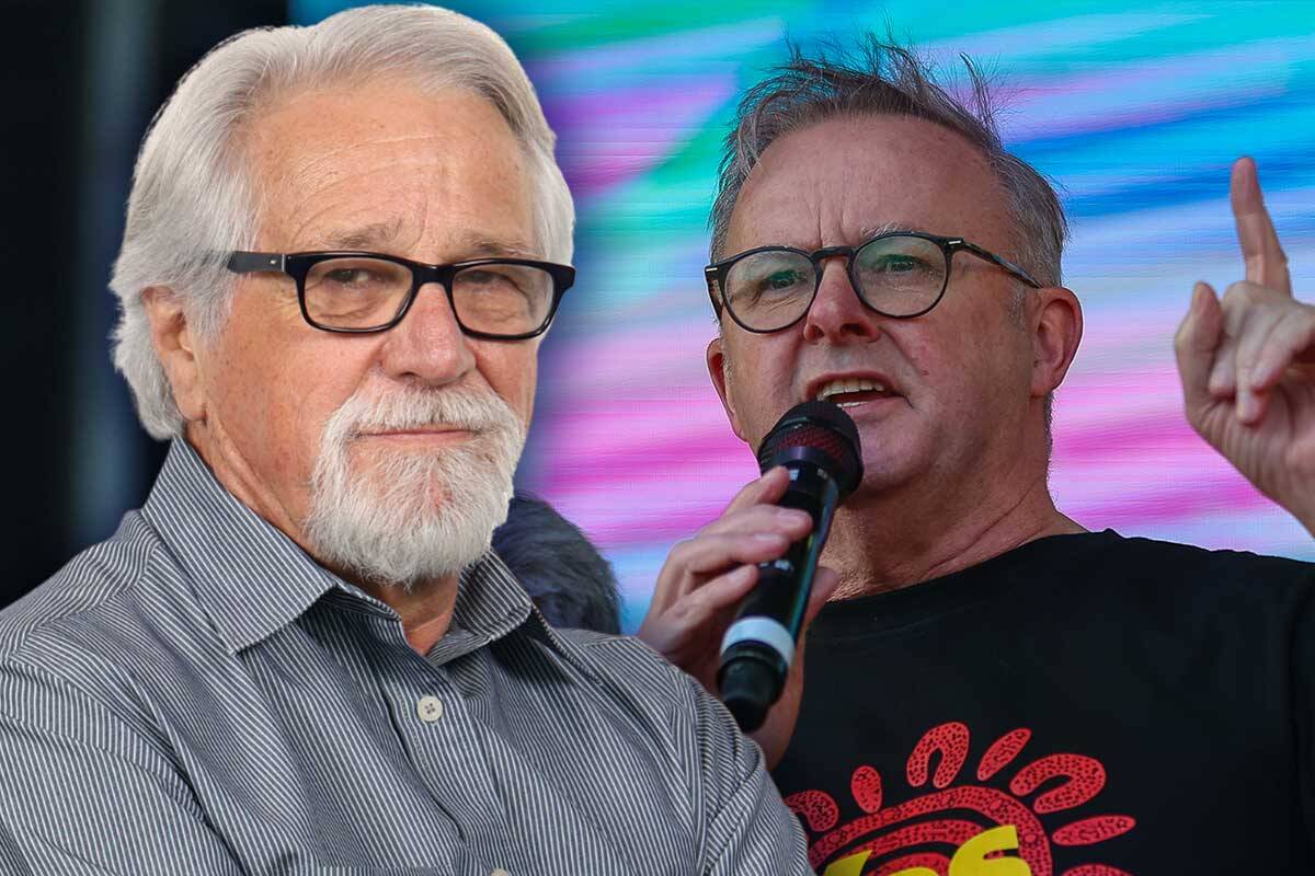Article image for ‘Get on with it’: What Neil Mitchell says must happen following Voice defeat