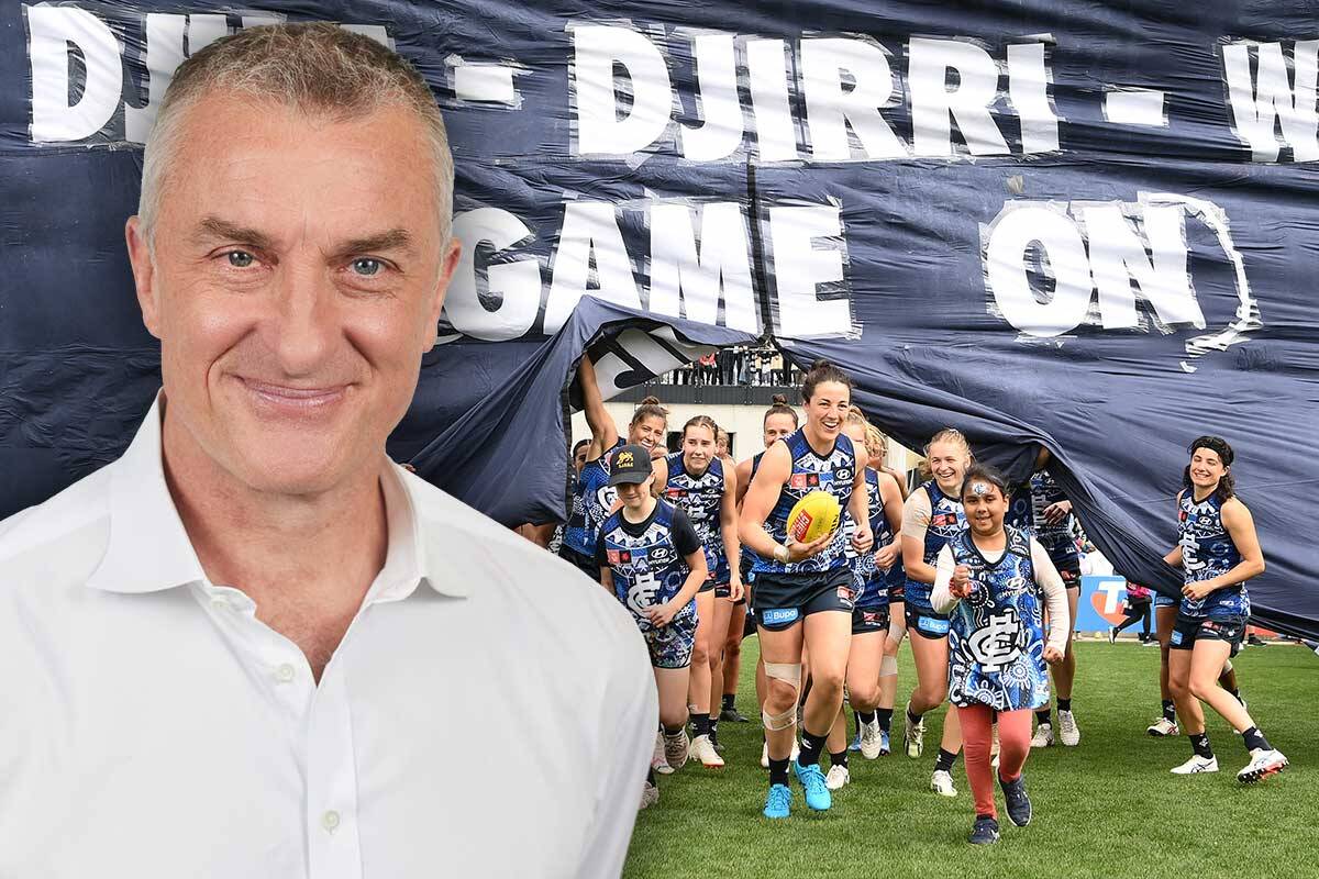 Article image for The sporting ‘incongruity’ that’s left Tom Elliott puzzled