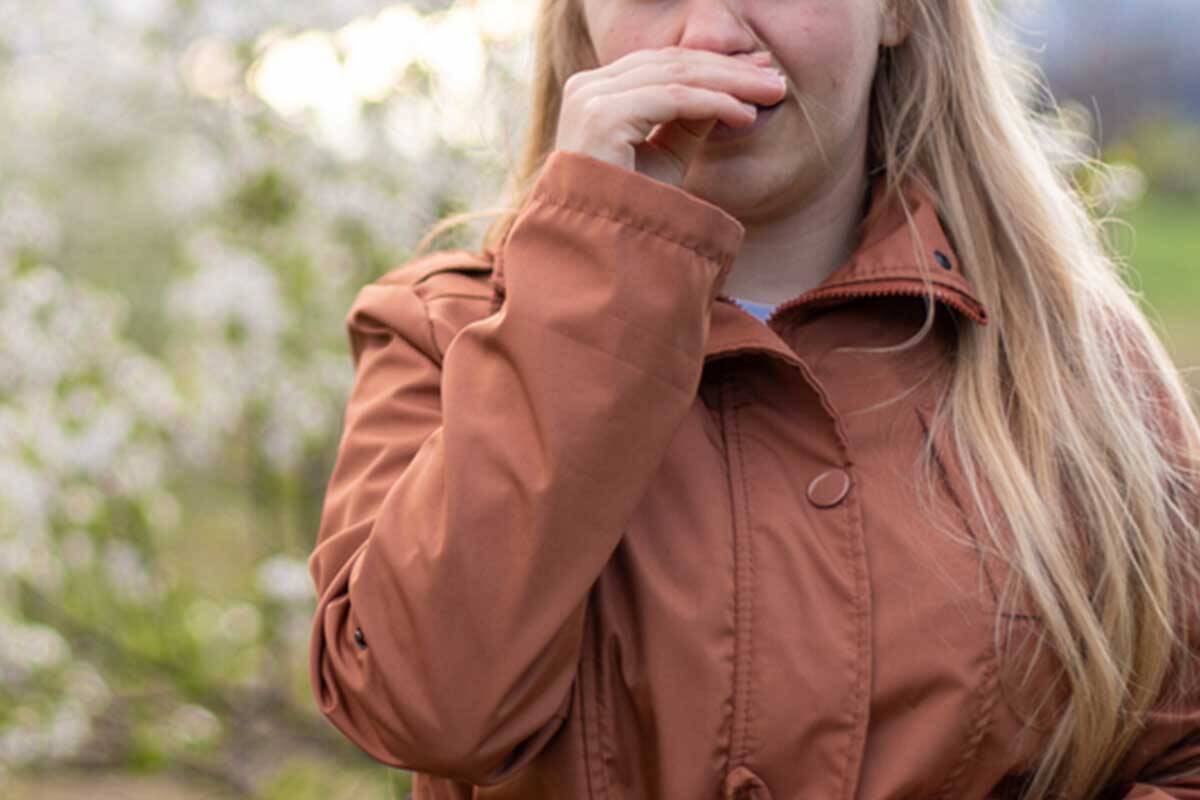 Article image for Doctors urge Victorians NOT to attribute spring wheezing to hay fever