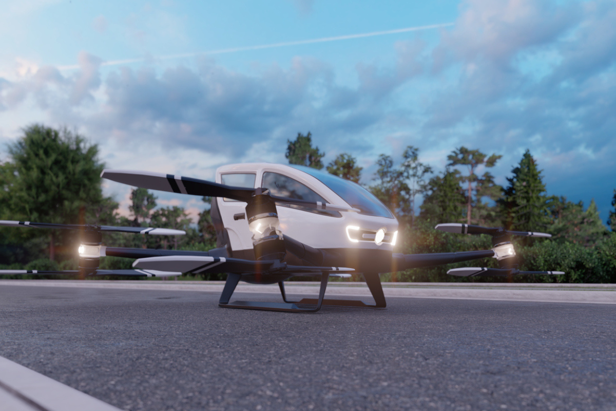 Article image for The new form of taxi potentially coming to Melbourne