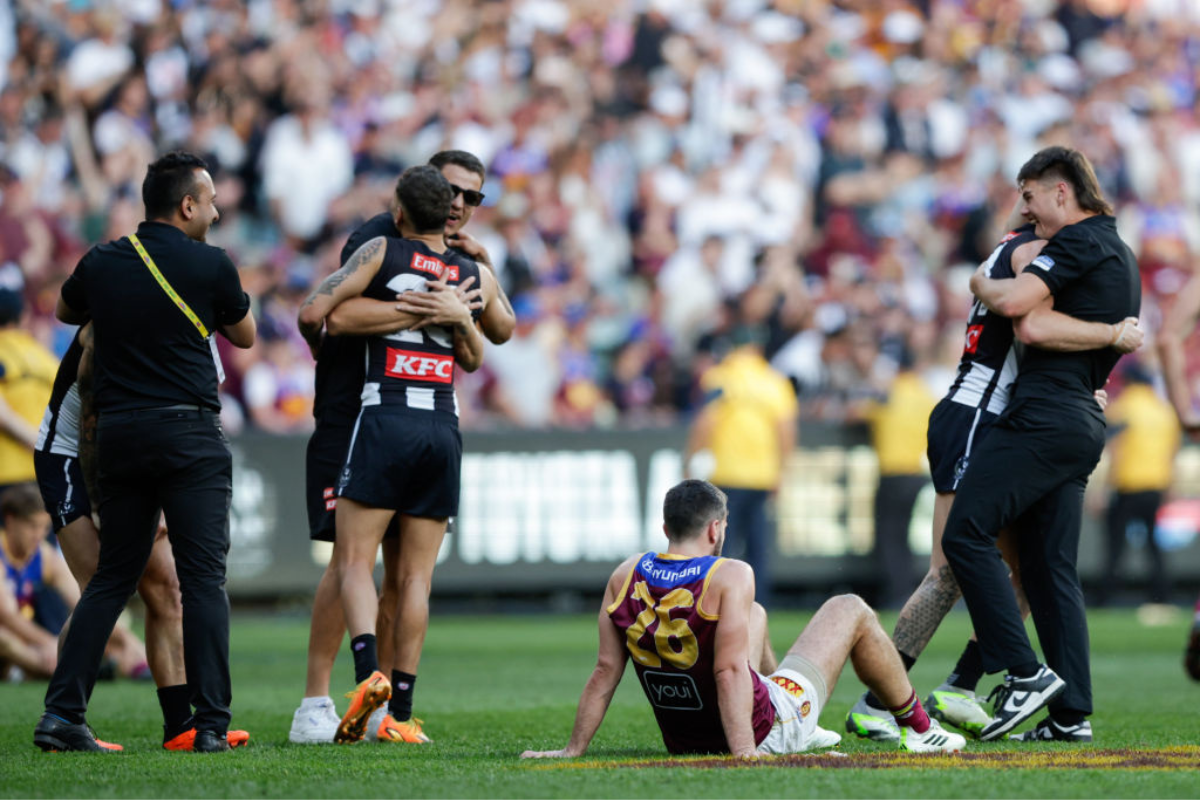 Article image for What Matthew Lloyd thinks of the 2023 grand final