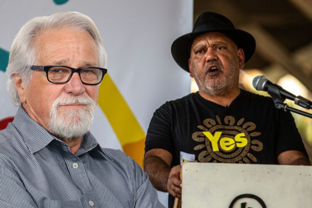 Article image for ‘Looking for a fight’: Neil Mitchell reflects on his interview with Noel Pearson
