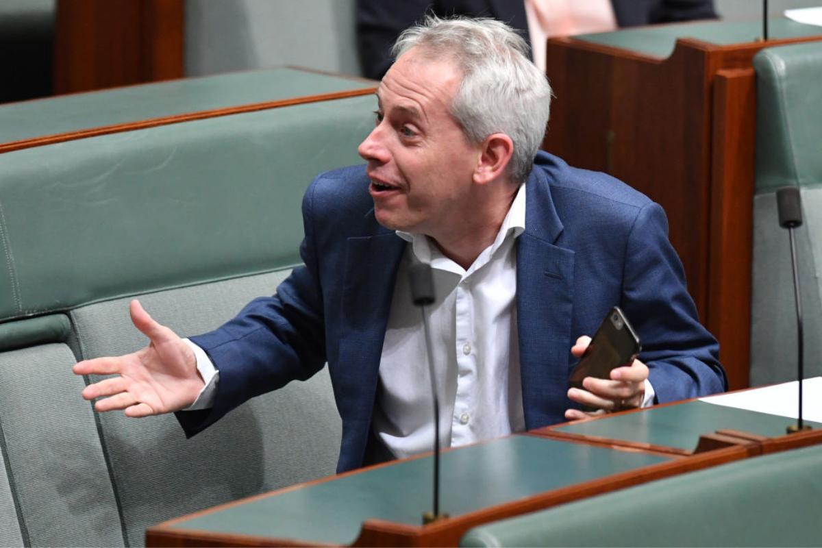 Article image for Immigration minister Andrew Giles speaks on the ‘unbalance’ of the immigration policy