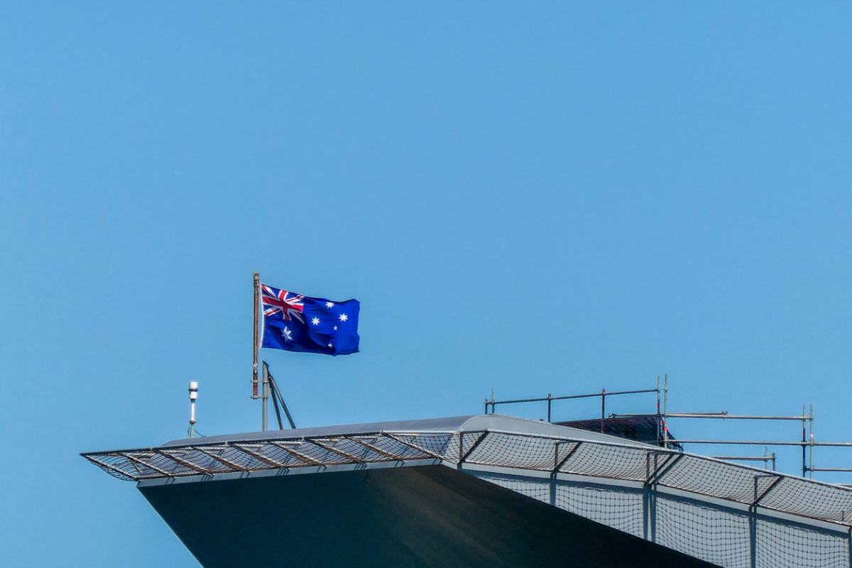 Article image for Report reveals ‘concerning’ Australian Defence Force personnel data