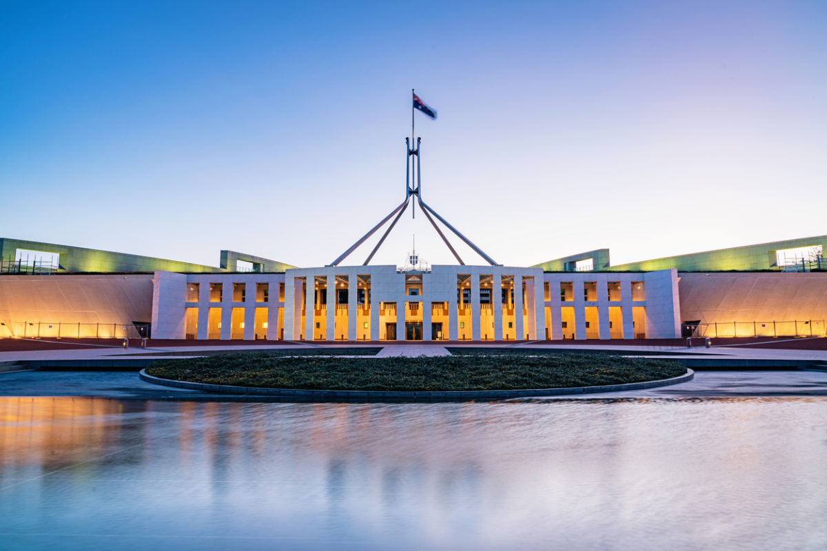 Article image for The three-part plan one man says could improve our politicians