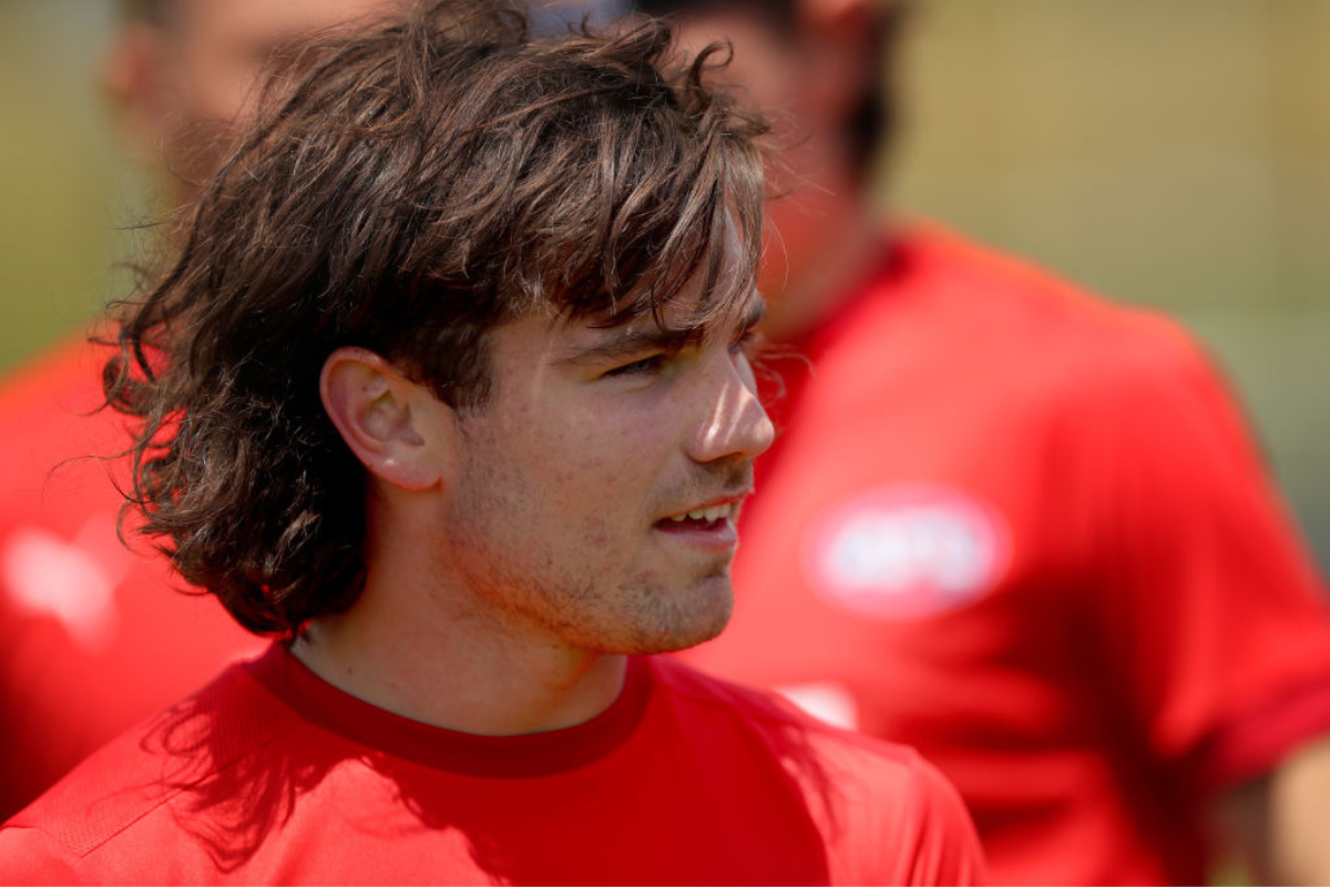 Small forward top 10 draft prospect Nick Watson on his junior career and needing to work harder