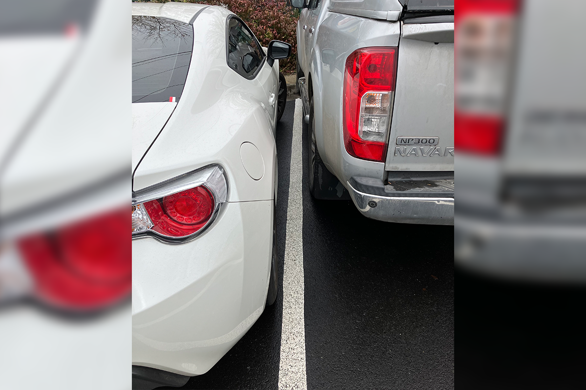 Article image for Urban planner weighs in on the proposal for carpark sizes to be increased
