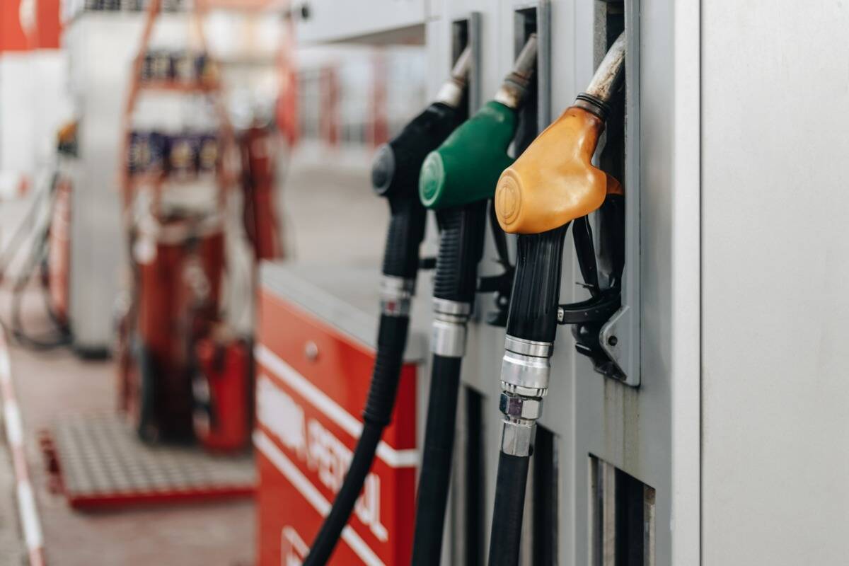 3AW-Istock-Petrol station