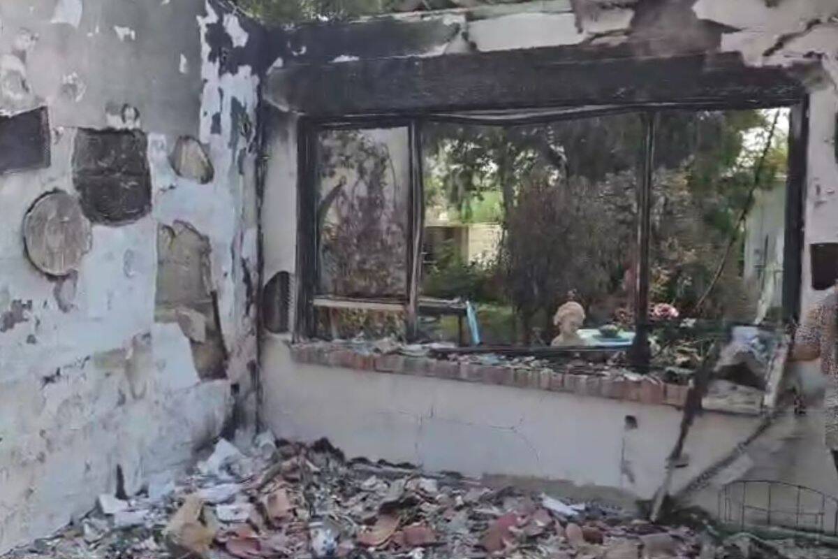 Article image for ‘My heart is bleeding’: Jewish leader left outraged by ‘horror show’ Hamas attack