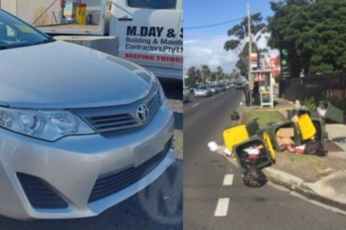 Article image for Hit-run collision in Melbourne’s west leaves pedestrian in hospital