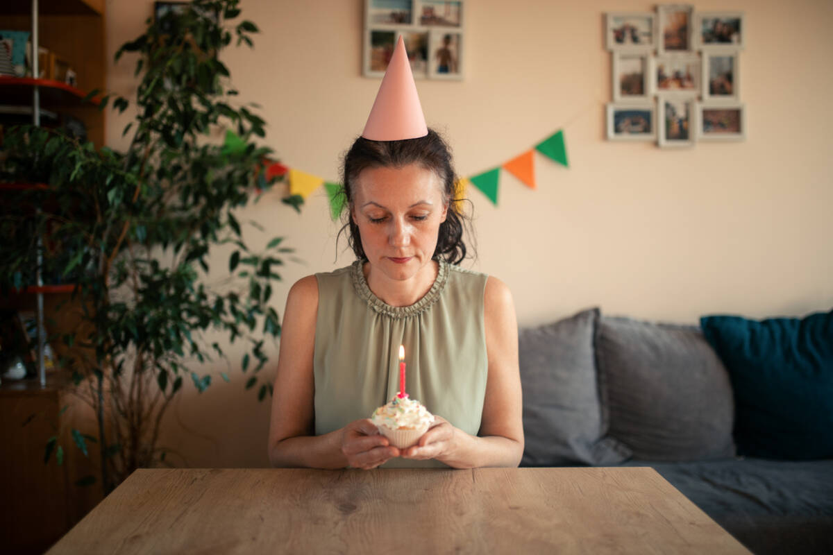 Article image for Why some people experience depression on their birthday