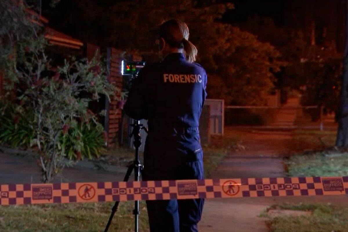 Article image for Man arrested following the death of a woman overnight