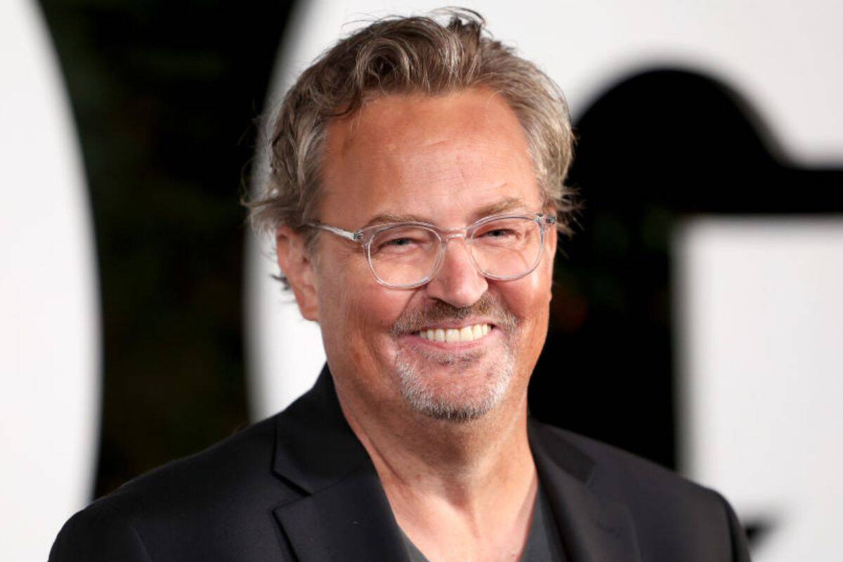 Article image for ‘Rollercoaster life of health issues’: Peter Ford reflects on the life of Matthew Perry