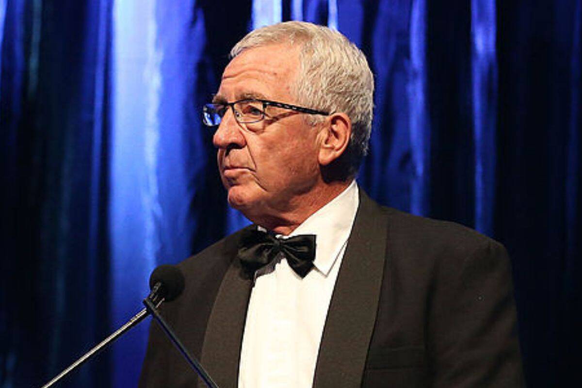 Article image for Mike Sheahan names his best player in the AFL (and a player who he thinks is overrated)