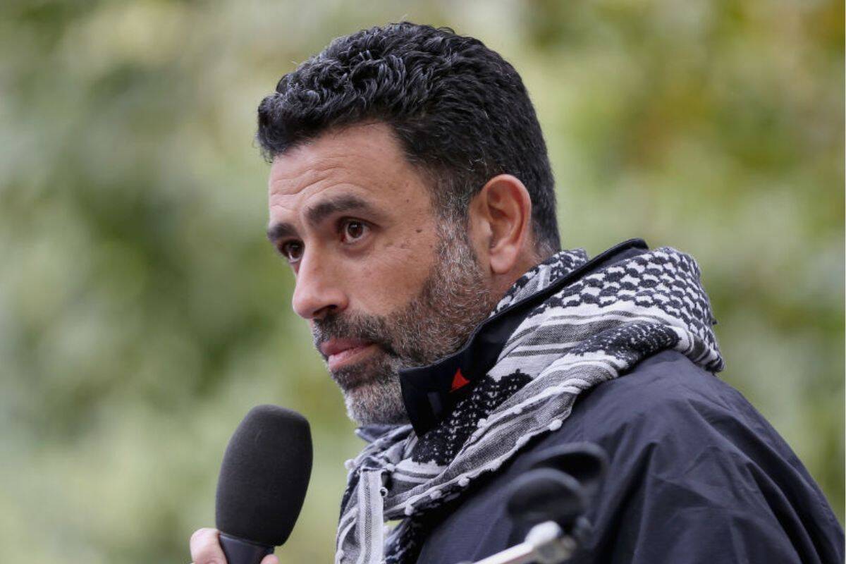 Article image for Palestinian Australian gives context to the ongoing war with Israel after Hamas attack