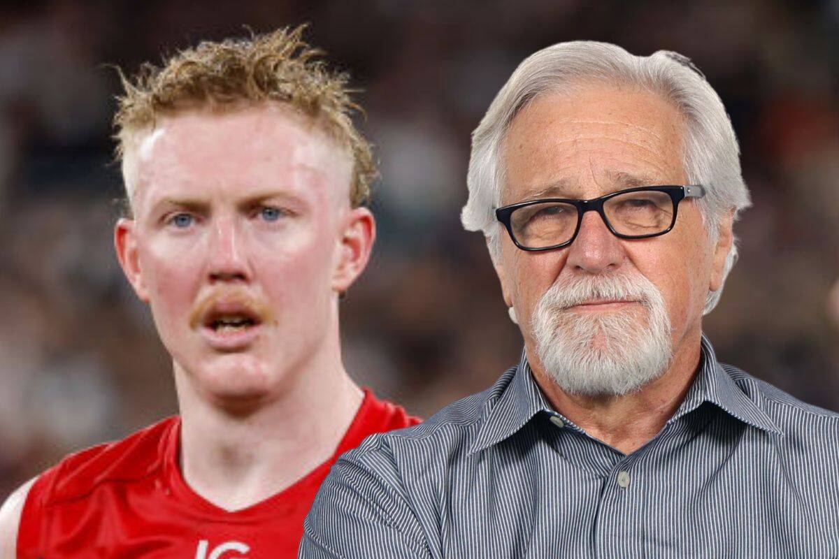 Article image for Neil Mitchell’s strong message towards Clayton Oliver amid trade speculation