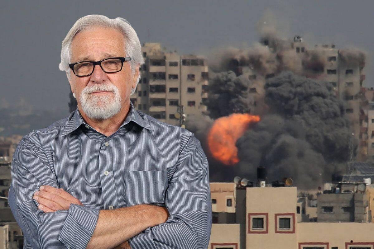 Article image for Neil Mitchell: The crisis in the Middle East is turning into a ‘public relations war’
