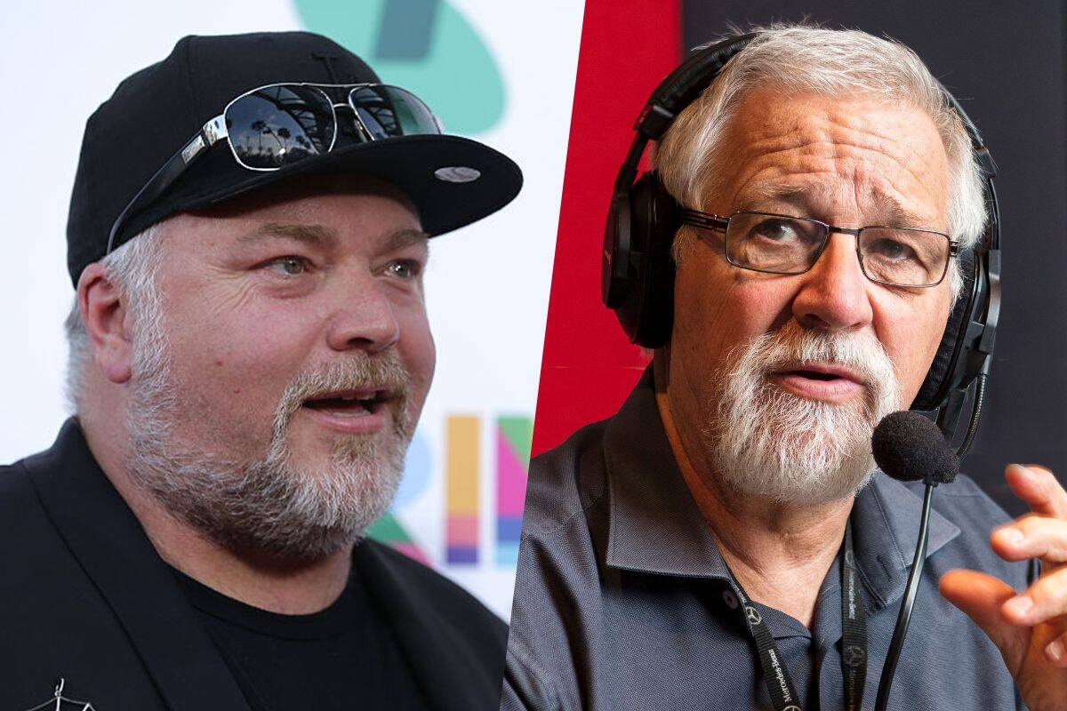 Article image for ‘It’s absurd!’: Neil Mitchell highlights the double standard between himself and Kyle Sandilands