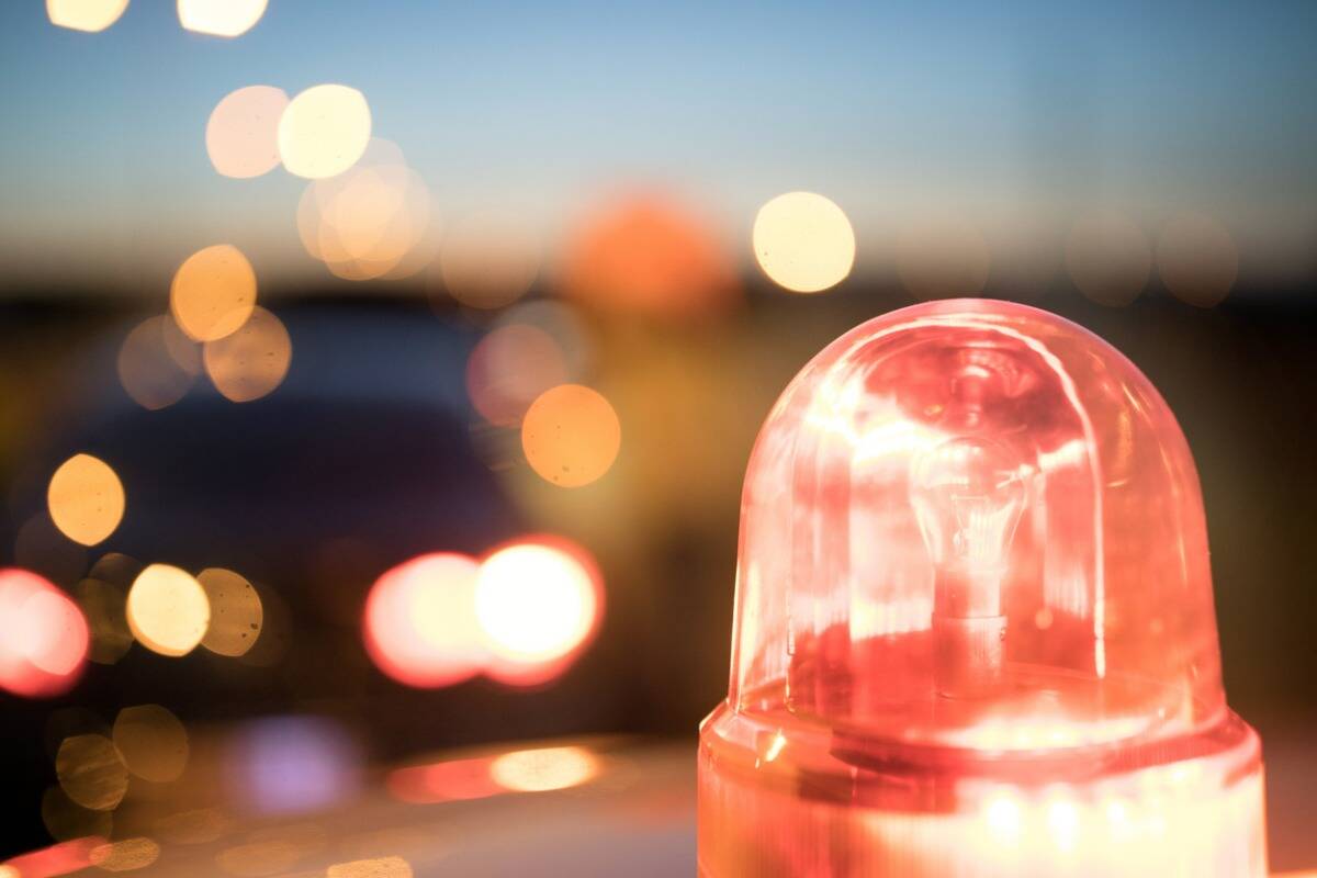3AW-Istock-Warning beacon