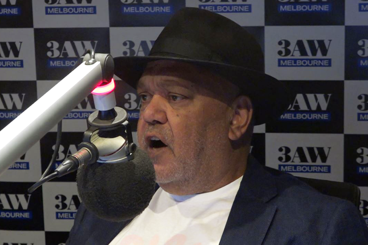Article image for ‘There is no plan B’: Noel Pearson’s strong message for the ‘No’ side in the Voice
