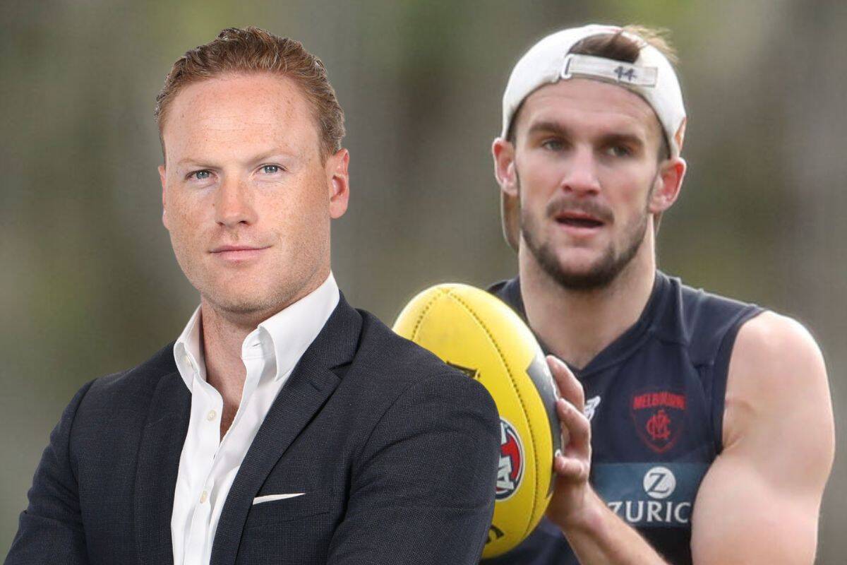 Article image for Sam McClure weighs in on Joel Smith’s positive drug sample (and how long he could miss)