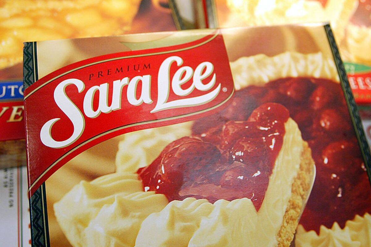 Article image for Dessert brand Sara Lee goes into voluntary administration