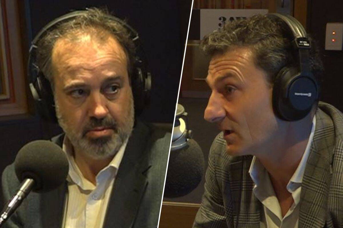 Article image for How Travis Auld and Martin Pakula plan on ‘innovating’ the Formula One Grand Prix