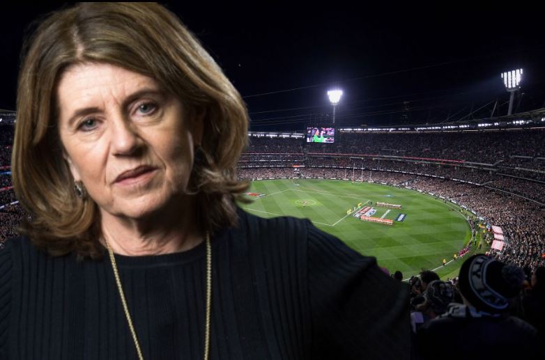 Article image for The aspect of 2024 AFL fixture Caroline Wilson isn’t happy with