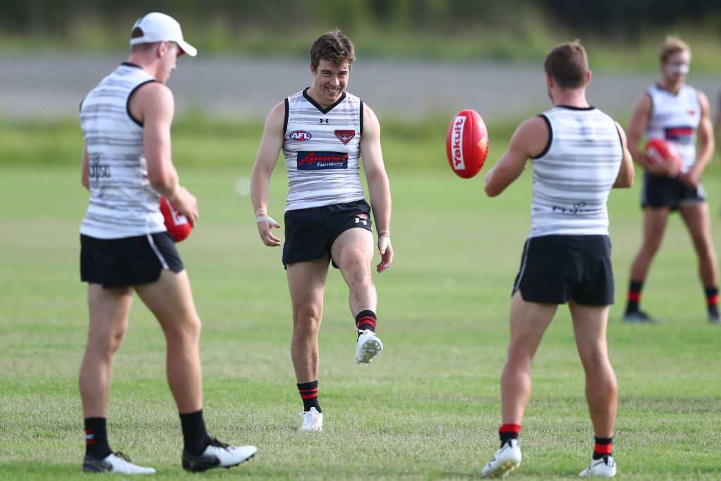 Article image for Why AFL clubs ‘need to be careful’ with pre-season messaging