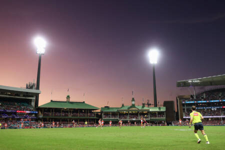 Why opening AFL season in Sydney isn’t a ‘knee-jerk reaction’