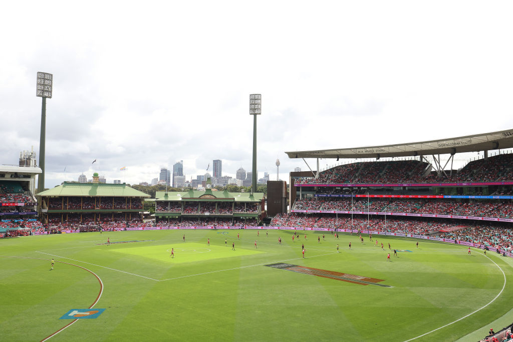 Article image for ‘I don’t get it’: AFL accused of turning back on Victoria in ‘silly’ 2024 fixturing call