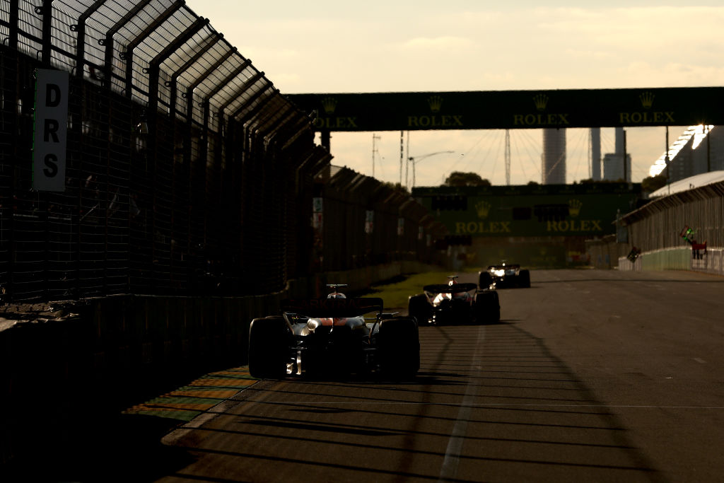 Article image for Has the Australian Grand Prix become a ‘fiscal liability’?