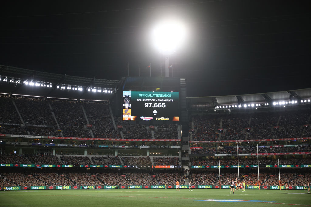Article image for AFL responds to ‘consistent feedback’ with key change in 2024 fixture
