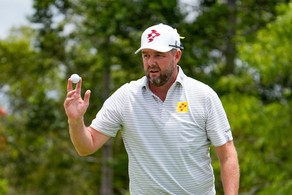 Article image for Leishman happy with PGA Championship performance despite falling short of victory