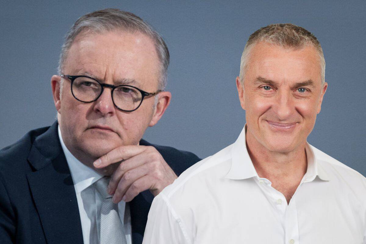 Article image for Is Anthony Albanese ‘on the nose’ with average Australians?