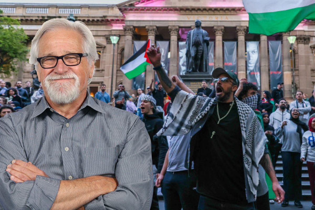 Member of Muslim community accuses Neil Mitchell of islamophobia in