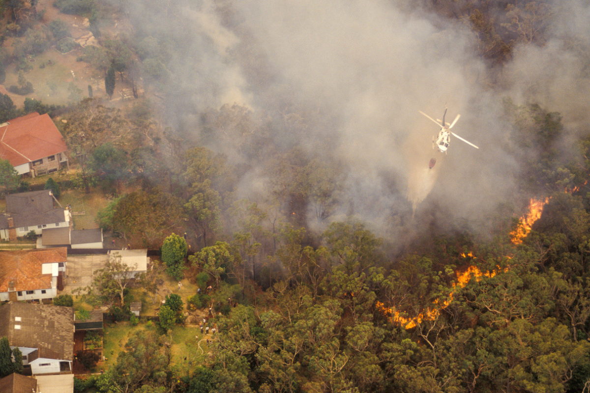 Article image for The product which claims to protect houses from fires