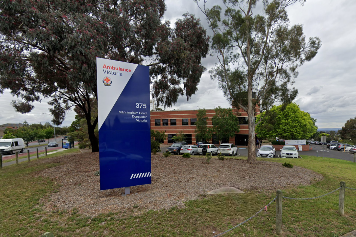 Article image for Why Ambulance Victoria has been taken to Fair Work