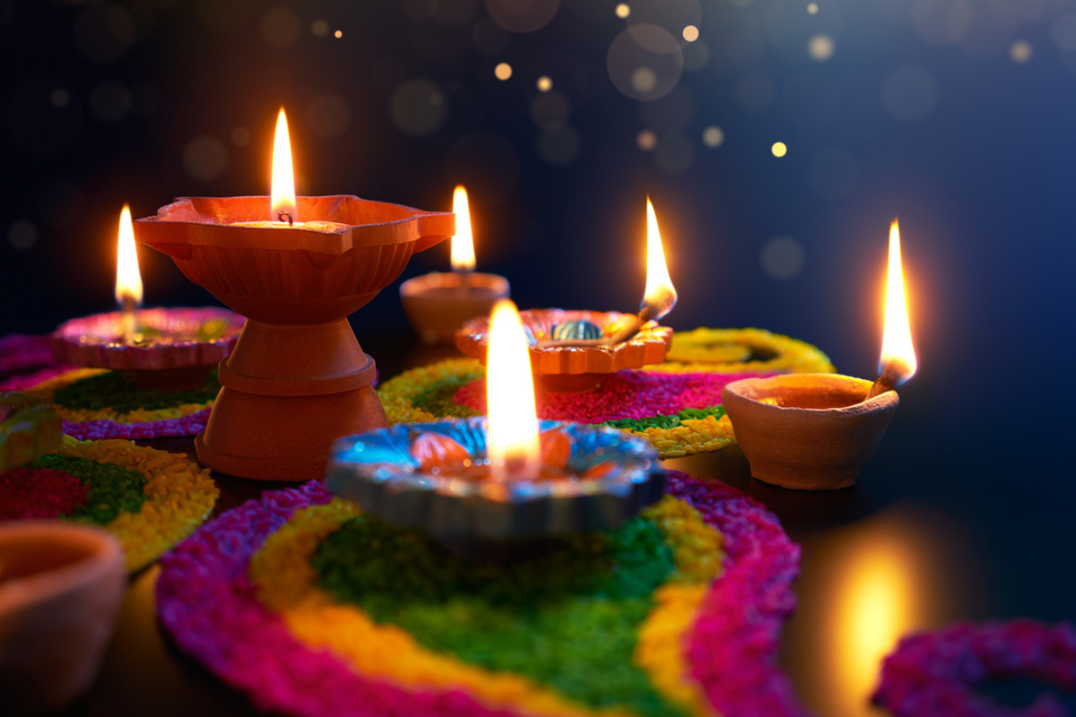 Article image for How to join Diwali celebrations this weekend