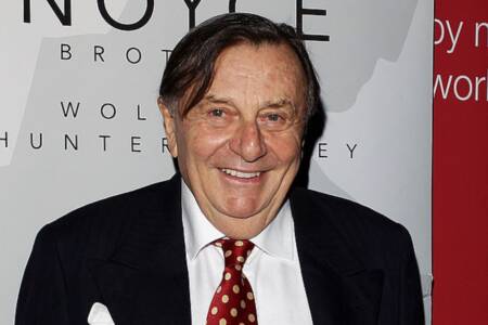 What Peter Ford hopes to see at Barry Humphries’ state memorial next month