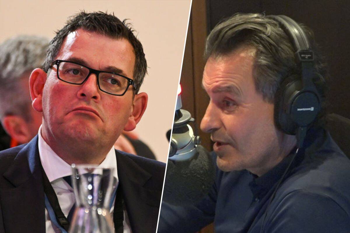 Article image for Mark Allen weighs in on Daniel Andrews’ reported snub from the Portsea Golf Club
