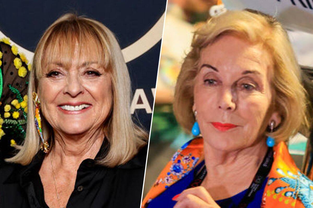 Article image for ‘Ugly scene’: The TV feud Peter Ford says has ‘not been forgotten’
