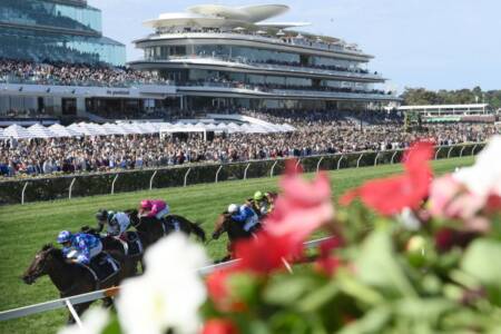 ‘Times have changed’: The headline from Flemington which caught Peter Ford’s eye!