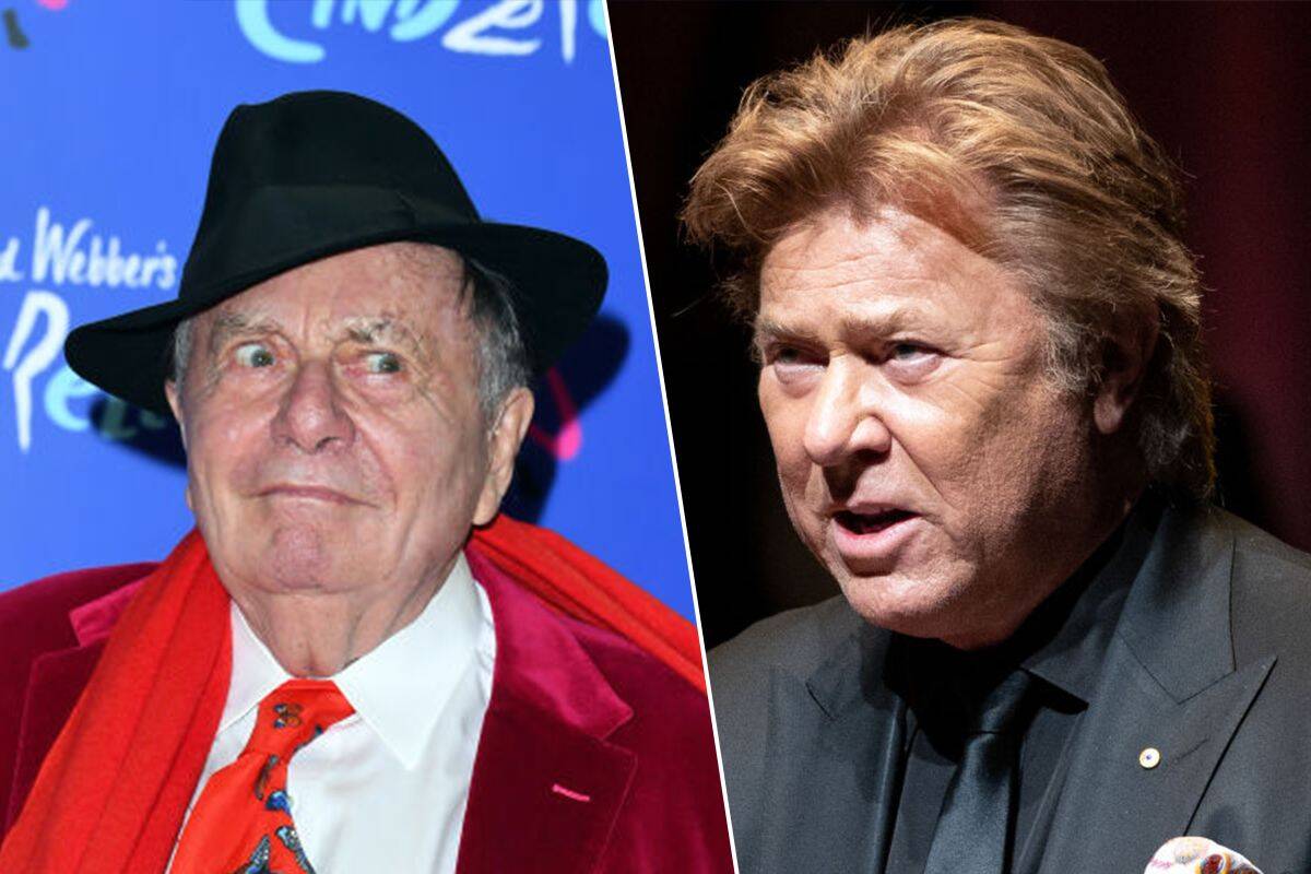 Article image for Peter Ford weighs in on the controversy of Richard Wilkins hosting Barry Humphries’ memorial